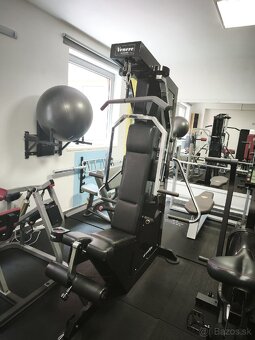 Posilňovacia veža - vzduchová - 10