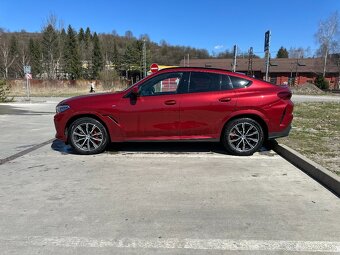 BMW X6 XDrive 40d Vzduch/Záruka/Offroad pak. - 10