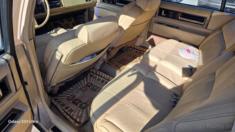 Cadillac Deville Sedan de Ville - 10