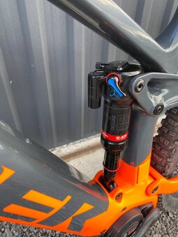 Trek Rail 9.8 XT Project One Carbon - 10