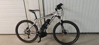 Predám prerobený bike Author Dexter na ebike - 10