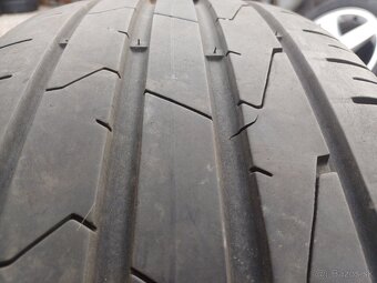 Orig. hliníkové disky Nissan R18, 5x114,3 - 10