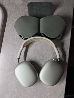Bleutooth slúchadlá Apple airpods Max - 10