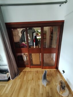 Predám okno a posuvnu zastenu - 10