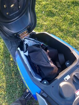 Skúter Keeway X Fact 125cm - 10