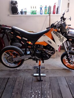 KTM lc4 - 10