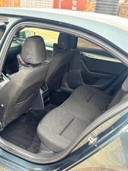 Škoda Octavia 3 1.6 po facelifte - 10