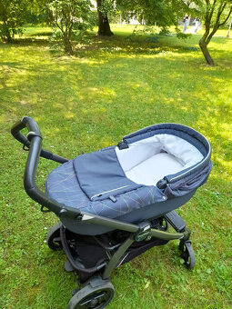 Peg Perego 3-kombinácia s iso-fixom - 10