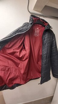 zimná pánska bunda veľkosť XL Cross Jeans - 10