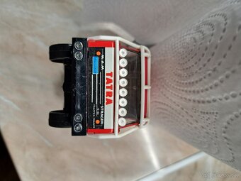 Tatra 815 Kaden, KDN, Rallye Dakar č. 615 - 10