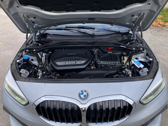 BMW Rad 1 118d A/T Advantage Odpocet DPH - 10