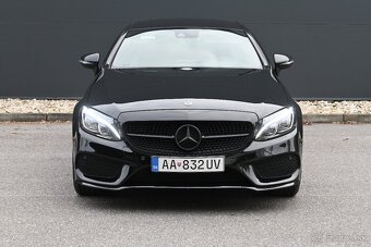 Mercedes-Benz C 250 Coupe AMG Night Edition - 10