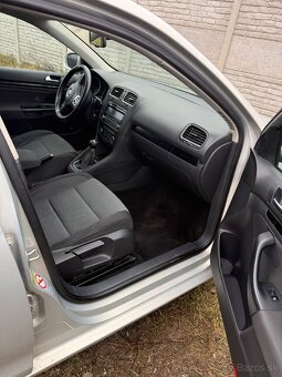 Volkswagen golf 6 - 1.6tdi 77kw - 10