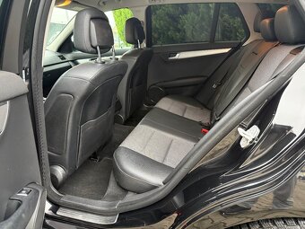 Mercedes-Benz C trieda Kombi C220 Avantgarde - 10