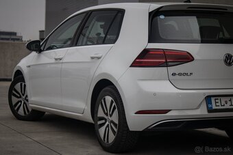 Volkswagen e-Golf 2020 - 10