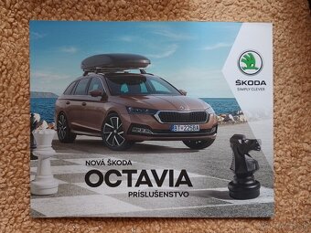 Katalógy a prospekty Škoda - 10