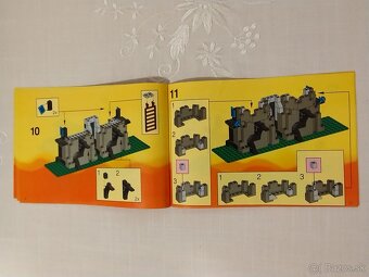 LEGO Castle 6048 Majisto's Magical Workshop - 10