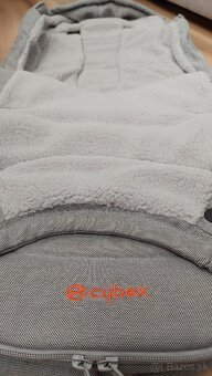 Detský kočík Cybex Talos S + fusak - 10