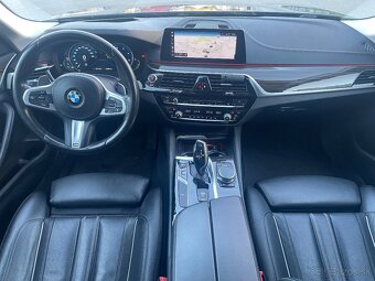BMW G31 520D (zadokolka) - 10