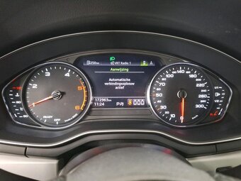 A4 AVANT 1. majiteľ r.v.2020 Automatík - 10