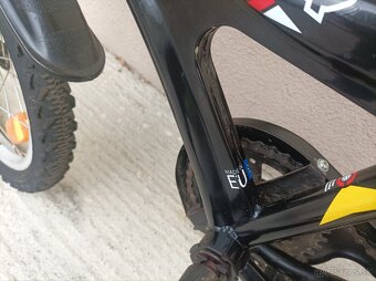 Detskí bicykel leader Fox - 10