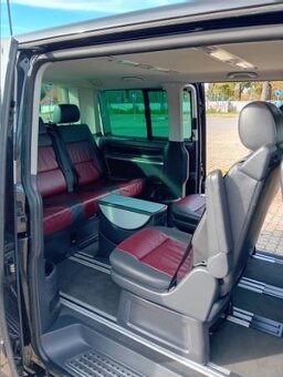 Predám Volskwagen Multivan T5 Concert Sport Highline - 10