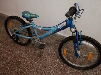 Detsky bicykel - 10