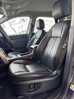 Land Rover Discovery SPORT - 10