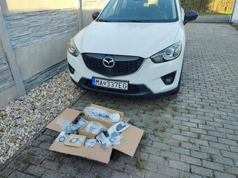 Mazda CX-5 2,2 po výmene kľúčových častí motora - 10
