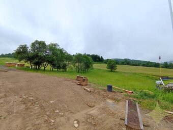 Predaj Stavebný pozemok 3358 m2 Oravská Jasenica okres Námes - 10