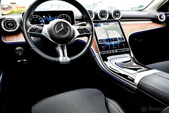 Mercedes-Benz C trieda Kombi Avantgarde - 10