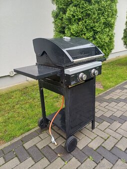 Záhradny gríl - 10
