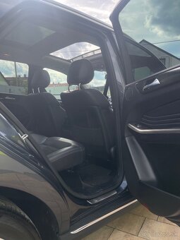 Mercedes ML350CDI Bluetec 4Matic - 10