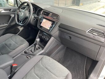 VW Tiguan Allspace 2.0 TDI 176kW Highline 4Motion DSG 7-mies - 10