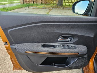 Predáme veĺmi zachovalú Dacia Sandero Stepway - 10