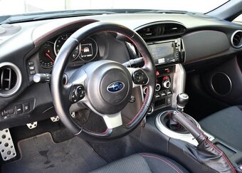 Subaru BRZ 2.0 CARPLAY DPH ČR 147 kw - 10