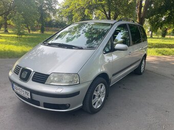 Seat Alhambra 1.9 TDI 96kw (131 PS) - 10