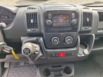 Citroën Jumper, 2,2HDi L4H3 1. majitel - 10