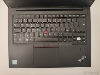 Lenovo ThinkPad E490, i5-8265U/8 Gb RAM/256 Gb SSD - 10