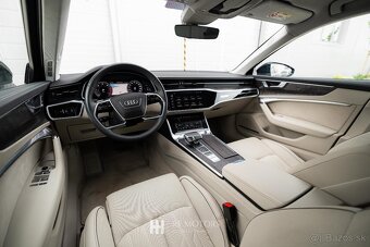 Audi A6 50 3.0 TDI mHEV Design quattro tiptronic - 10