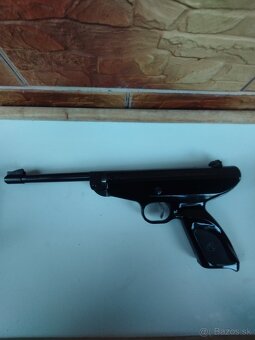 Vzduchovka pištoľ CZ model 3,tex model 086 - 10
