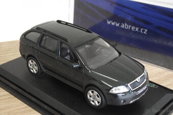 1:43 Škoda - 10