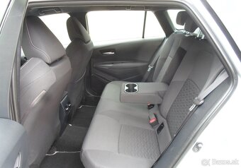 Toyota Corolla Combi TS 1.8 Hybrid e-CVT Comfort - 10