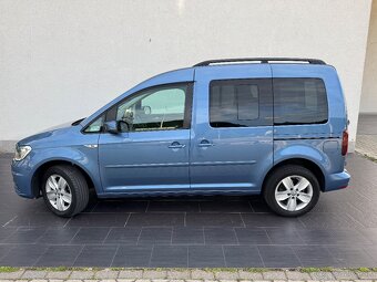 Volkswagen Caddy 2,0 TDI - 10