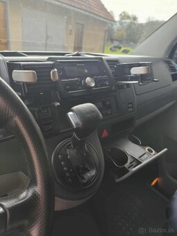 Transporter T5 2.5tdi 96kw 9 miestny - 10