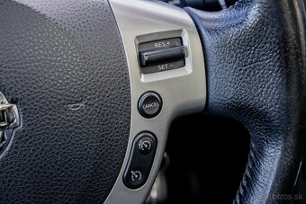 Nissan Qashqai 1.6 dCi 4x4-i Tekna / AJ NA SPLÁTKY/PROTIÚČET - 10
