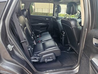 Fiat Freemont 2.0Multijet 170PS 4x4 Automat Black Code - 10