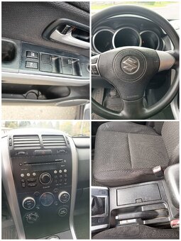 Suzuki Grand Vitara 2010 - 10