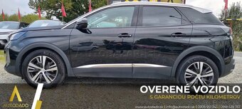 PEUGEOT 3008 ALLURE PACK 1.2 PURETECH 96KW A/T - 10