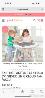 Hracie centrum SKIP HOP 3v1 - 10